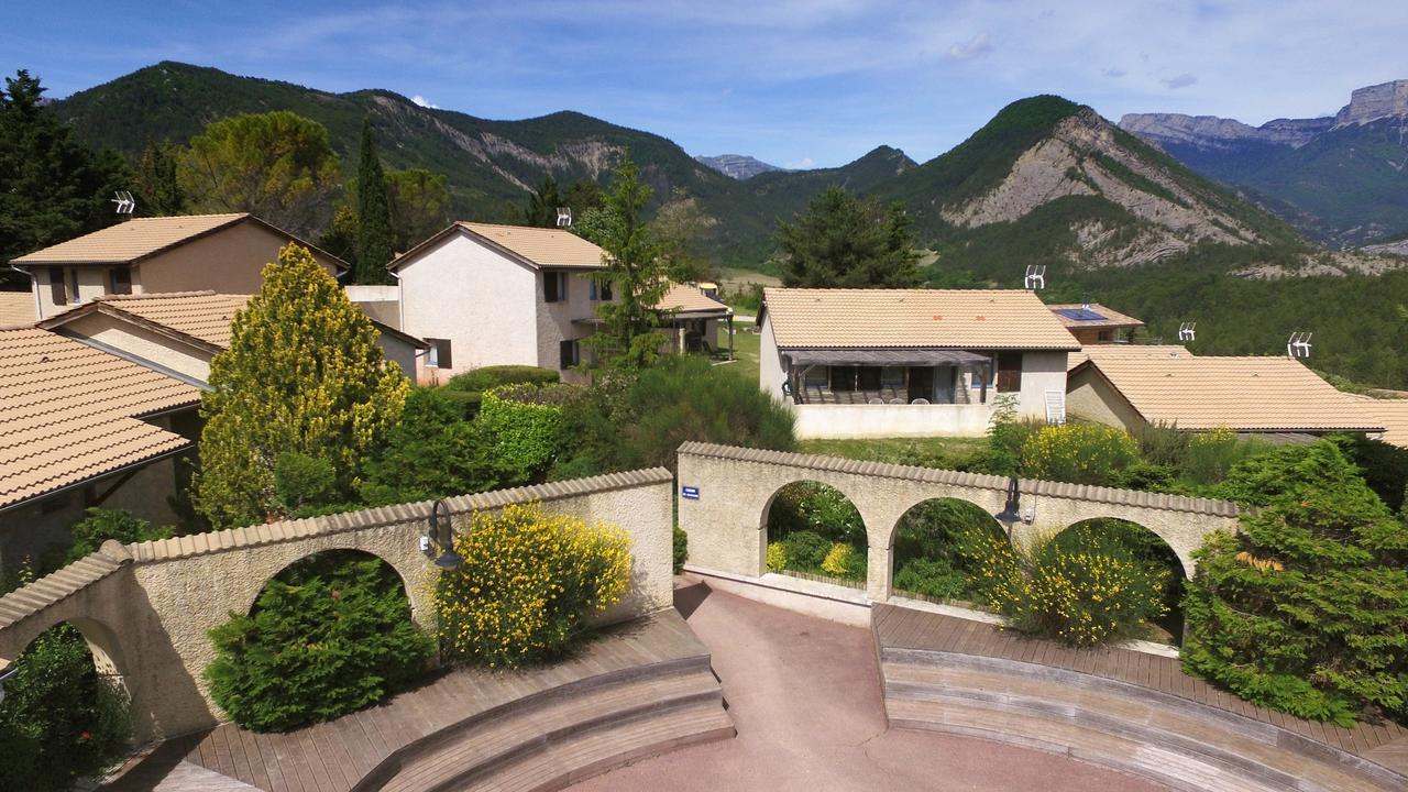 Vvf Sud Vercors Die Exteriér fotografie